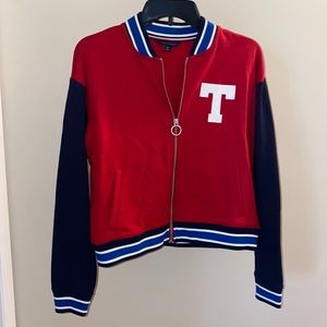 Tommy Hilfiger Women’s Varsity Jacket